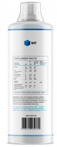 SNT Marine Collagen, 1000 мл