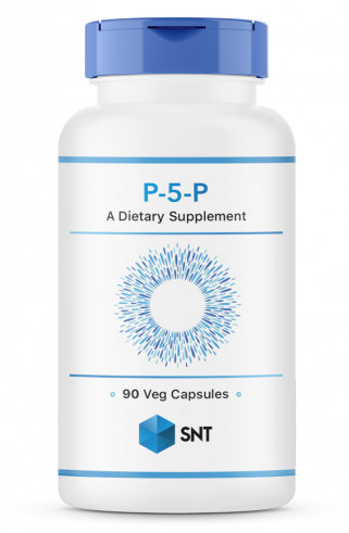 SNT P-5-P, 90 капсул