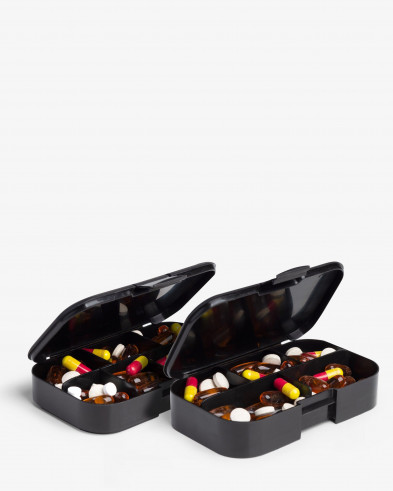 SmartShake SmartShake Pill Box Fitness Formula