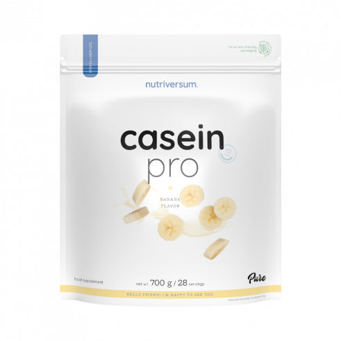 Nutriversum Casein Pro, Казеин Про, 700 грамм