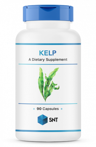 SNT Kelp, Келп, 90 капсул
