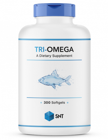 SNT Tri-Omega, Три-Омега, 300 капсул