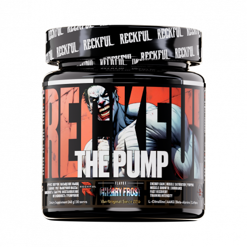 Reckful Pump complex, Памп комплекс