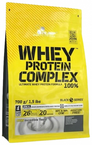 Olimp Sport Nutrition 100% Whey Protein Complex, 100% Вей Протеин Комплекс