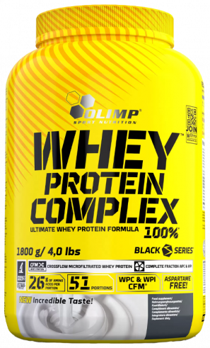 Olimp Sport Nutrition 100% Whey Protein Complex, 100% Вей Протеин Комплекс