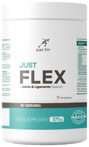 Just Fit Just Flex