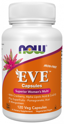 NOW Eve, Ева, 120 капсул