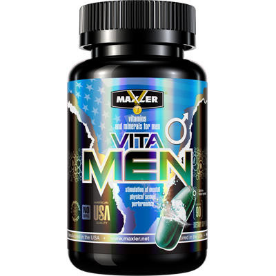 Maxler VitaMen, 90 таб