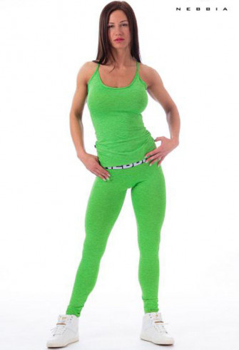 Nebbia Женская майка Tight shirt mele 224