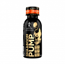 Kevin Levrone Shaaboom Pump Shot, 120 мл