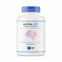 SNT Alpha GPC, Альфа ГФХ, 90 капсул