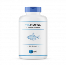 SNT Tri-Omega, Три-Омега, 300 капсул