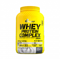 Olimp Sport Nutrition 100% Whey Protein Complex, 100% Вей Протеин Комплекс