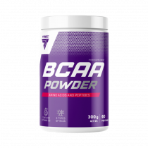 Trec Nutrition BCAA Powder, Комплекс Аминокислот + Витамин B6, 300 грамм