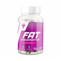 Trec Nutrition Fat Transporter, Липотропный комплекс, 90 капсул
